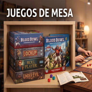 Juegos de mesa