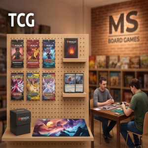 TCG