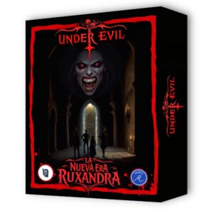 Under Evil - La nueva era Ruxandra