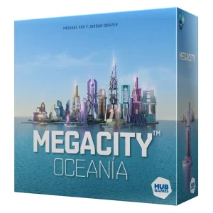 Megacity Oceania
