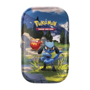 POKEMON TCG MINI LATAS Q1 2026