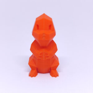 Figuras Pokémon Impresas en 3D | Charmander