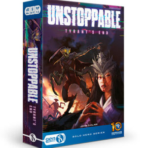 Unstoppable: Tyrant's End