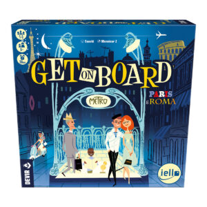 Get on Board Metro - Paris & Roma