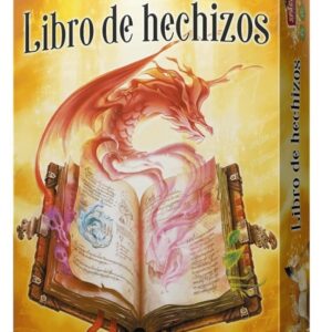 Libro de Hechizos