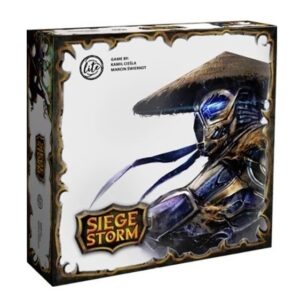 Siege Storm