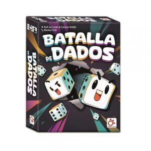 BATALLA DE DADOS