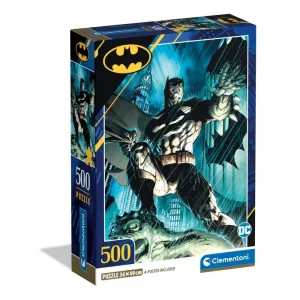 Puzzle Clementoni Batman 1000 Piezas