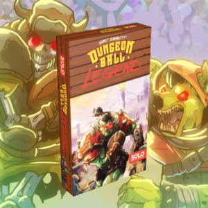 Dungeon Ball Legend - Inglés