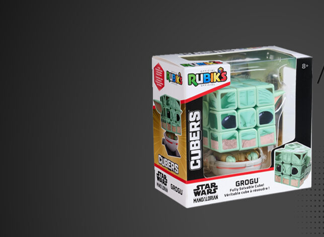 Nuevos cubos de rubik